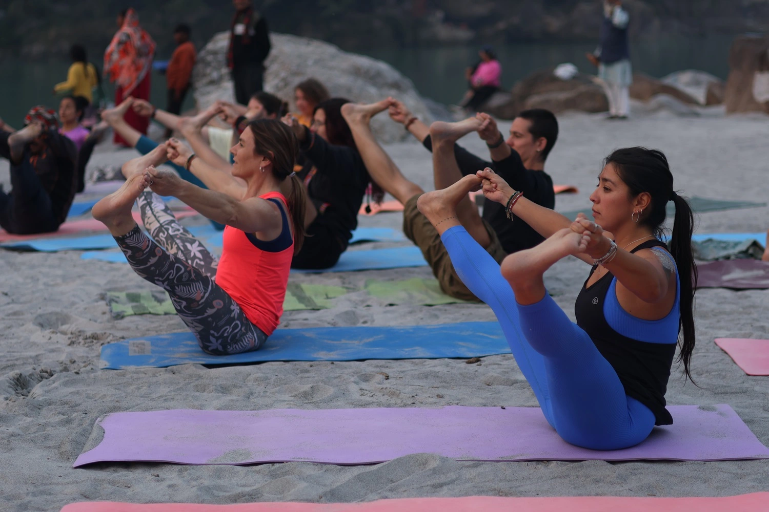 100 Hour Yoga Teacher Training in Rishikesh